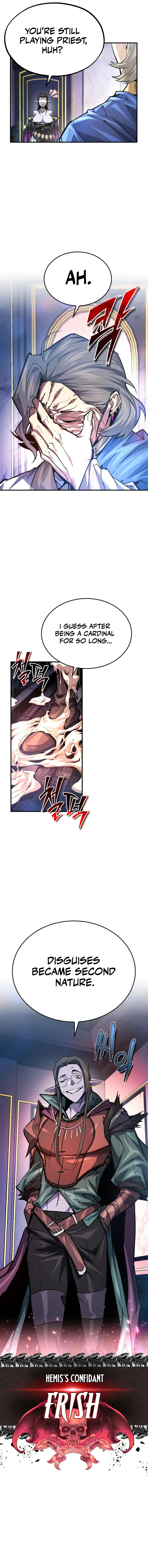 There Are No Bad Heroes In This World Chapter 47 Page 6