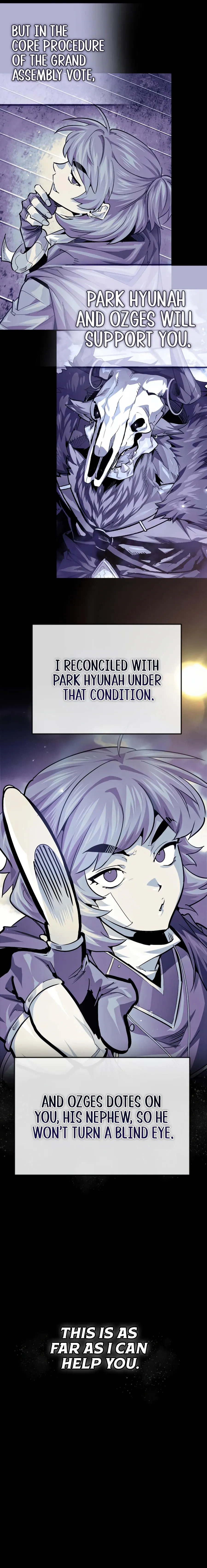 There Are No Bad Heroes In This World Chapter 47 Page 15
