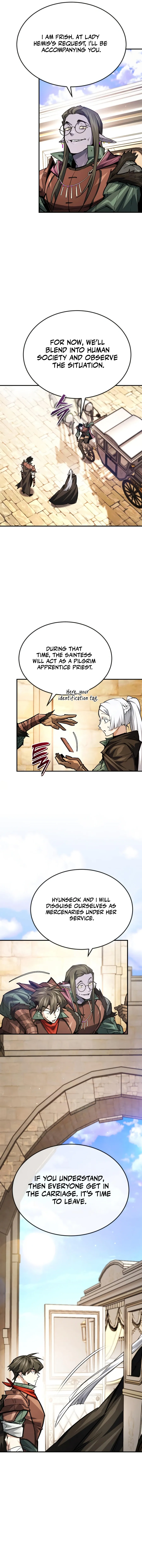 There Are No Bad Heroes In This World Chapter 47 Page 19