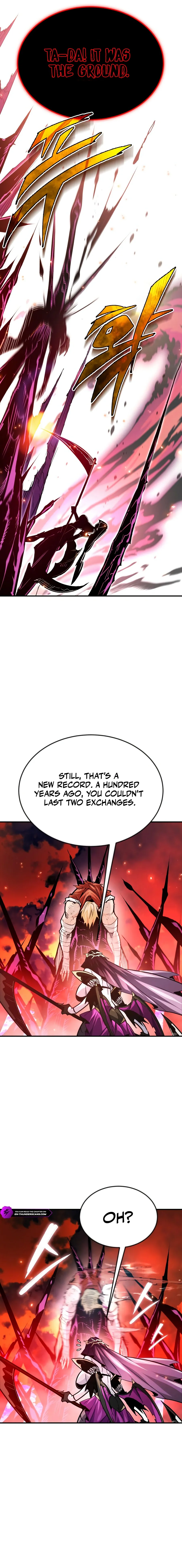 There Are No Bad Heroes In This World Chapter 48 Page 12
