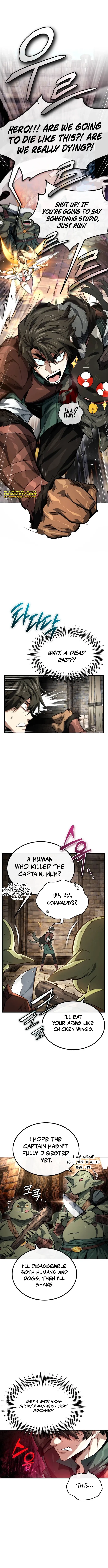 There Are No Bad Heroes In This World Chapter 5 Page 3