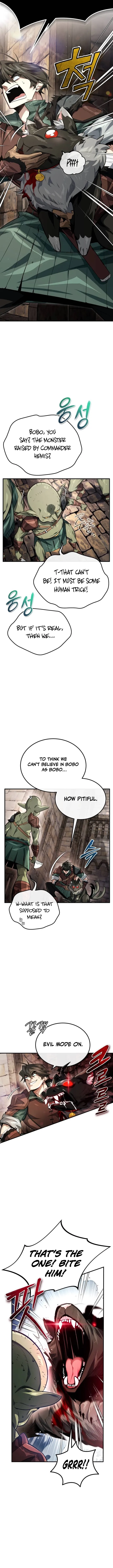 There Are No Bad Heroes In This World Chapter 5 Page 5
