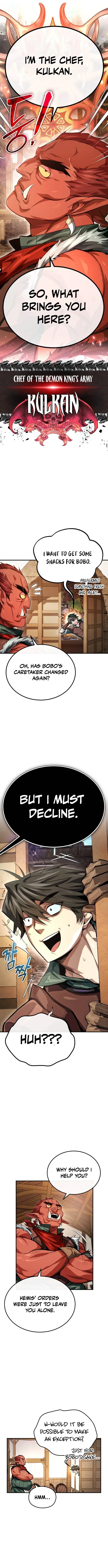There Are No Bad Heroes In This World Chapter 5 Page 12
