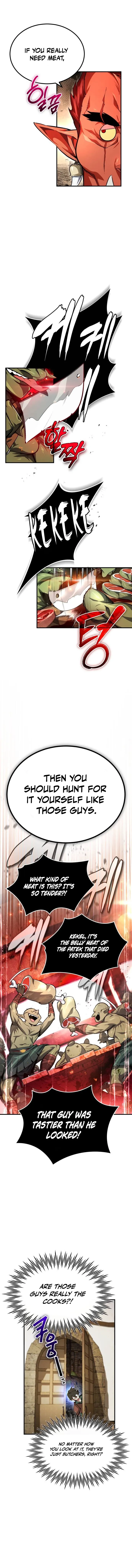 There Are No Bad Heroes In This World Chapter 5 Page 13