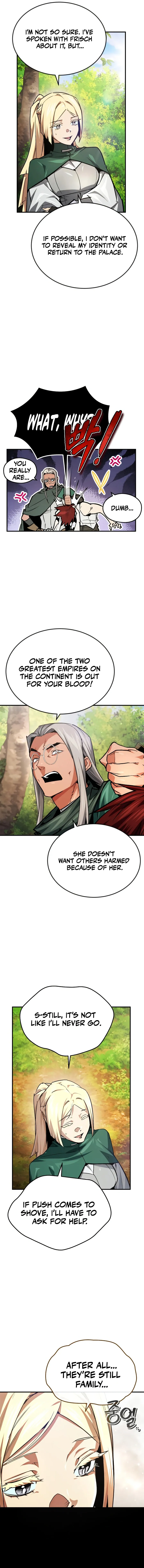 There Are No Bad Heroes In This World Chapter 50 Page 13