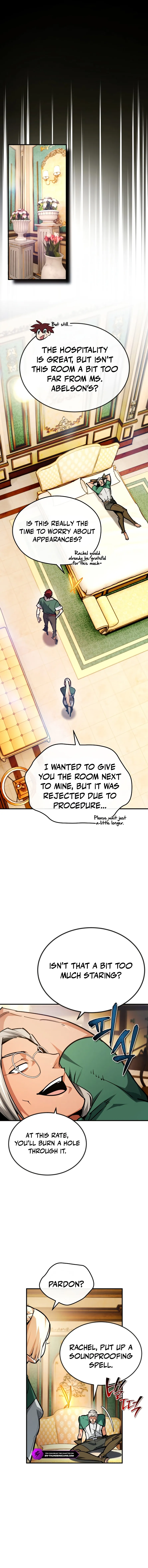 There Are No Bad Heroes In This World Chapter 58 Page 3