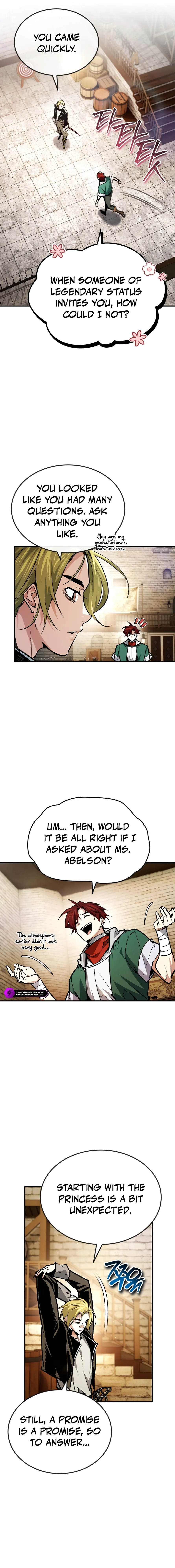 There Are No Bad Heroes In This World Chapter 58 Page 9