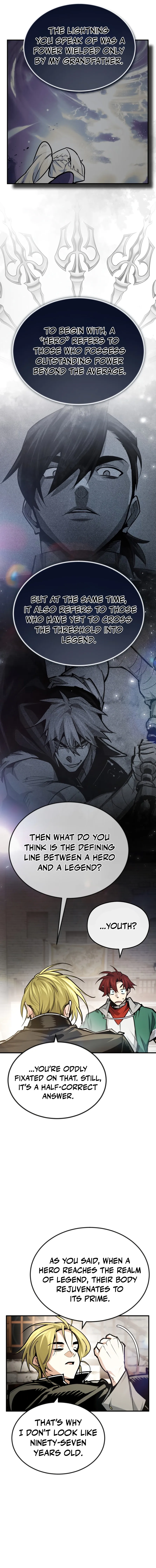There Are No Bad Heroes In This World Chapter 58 Page 12