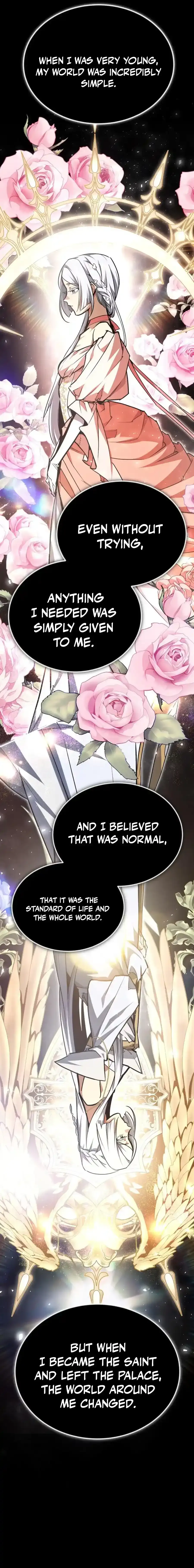 There Are No Bad Heroes In This World Chapter 61 Page 3