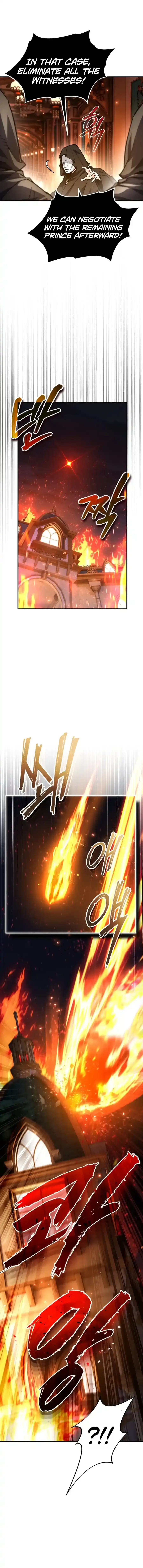There Are No Bad Heroes In This World Chapter 61 Page 13