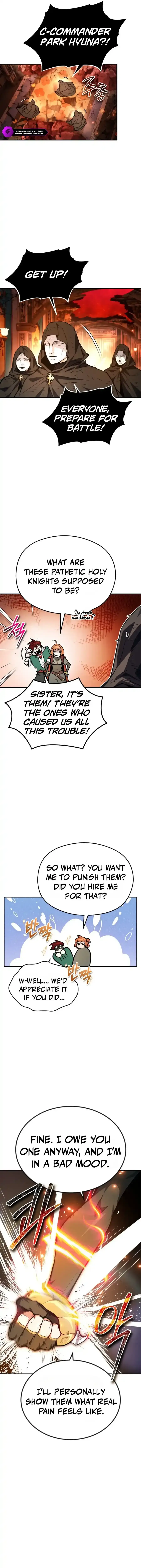 There Are No Bad Heroes In This World Chapter 61 Page 15