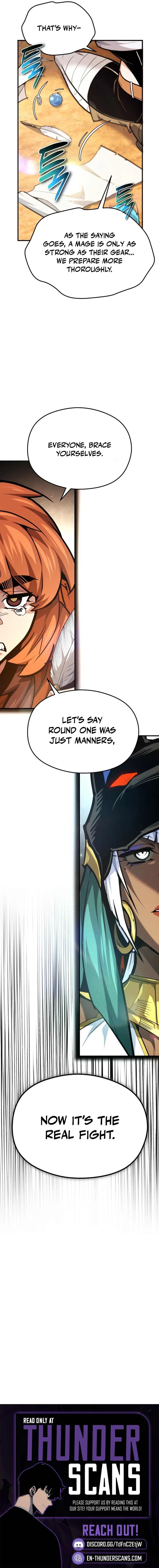 There Are No Bad Heroes In This World Chapter 63 Page 18