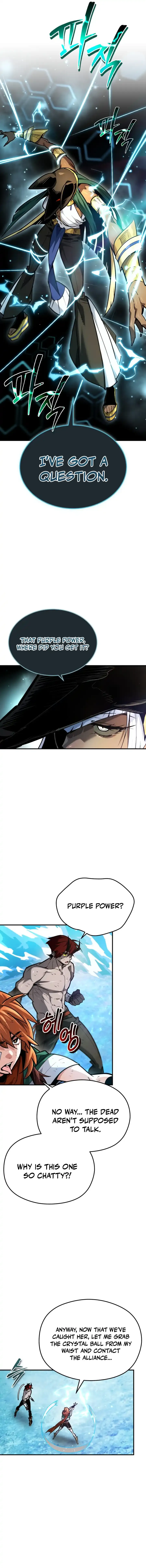 There Are No Bad Heroes In This World Chapter 65 Page 6