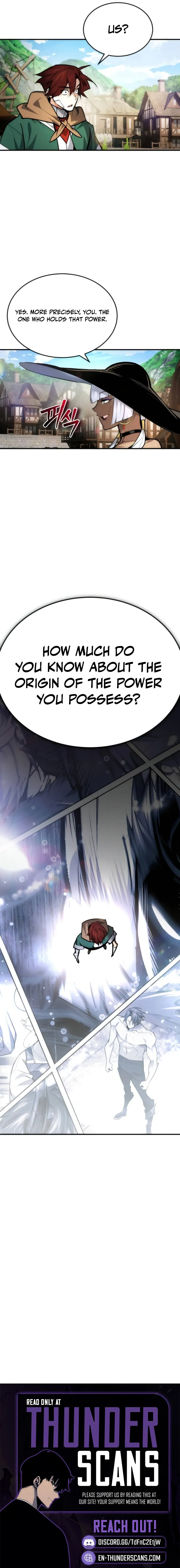 There Are No Bad Heroes In This World Chapter 67 Page 12