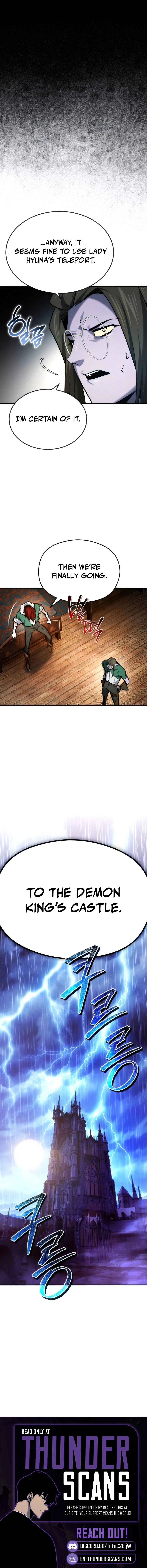 There Are No Bad Heroes In This World Chapter 69 Page 14