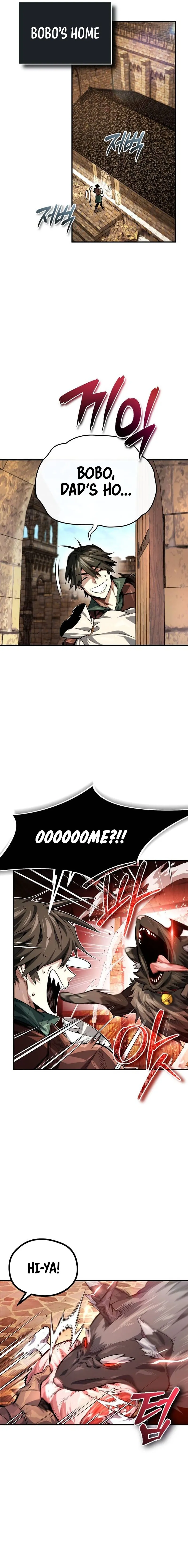 There Are No Bad Heroes In This World Chapter 7 Page 8