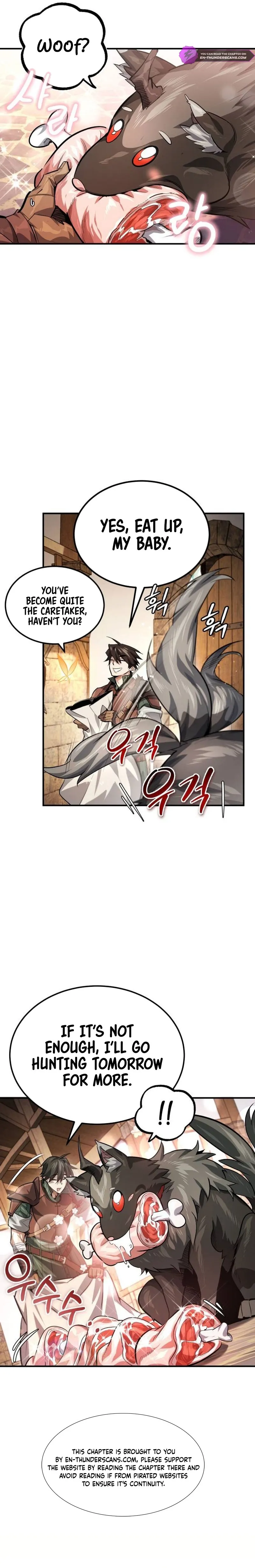 There Are No Bad Heroes In This World Chapter 7 Page 9
