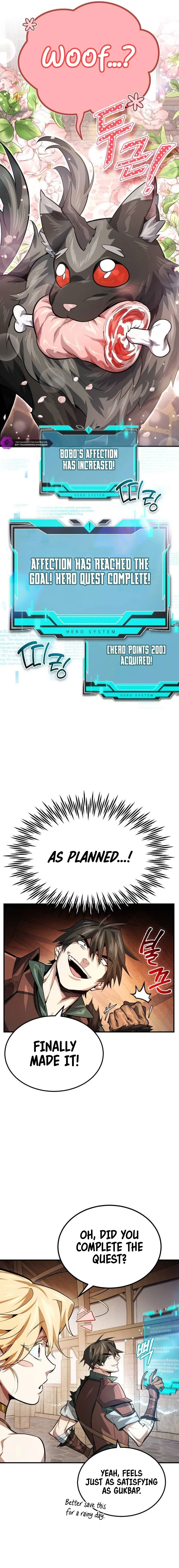 There Are No Bad Heroes In This World Chapter 7 Page 10