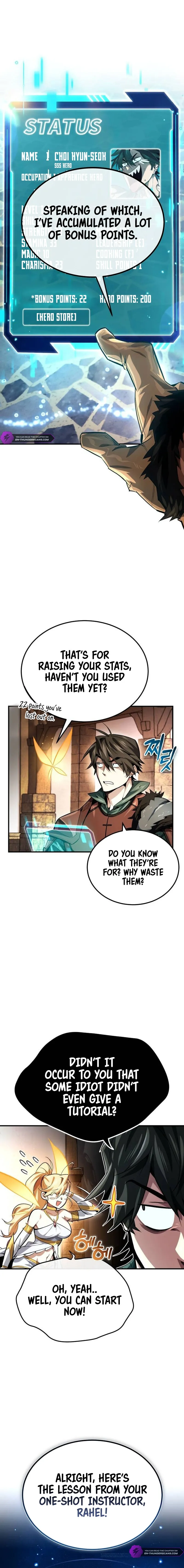 There Are No Bad Heroes In This World Chapter 7 Page 11