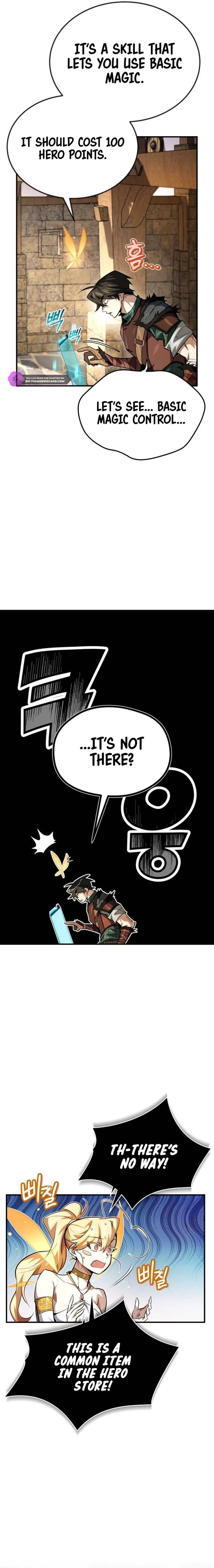 There Are No Bad Heroes In This World Chapter 7 Page 14