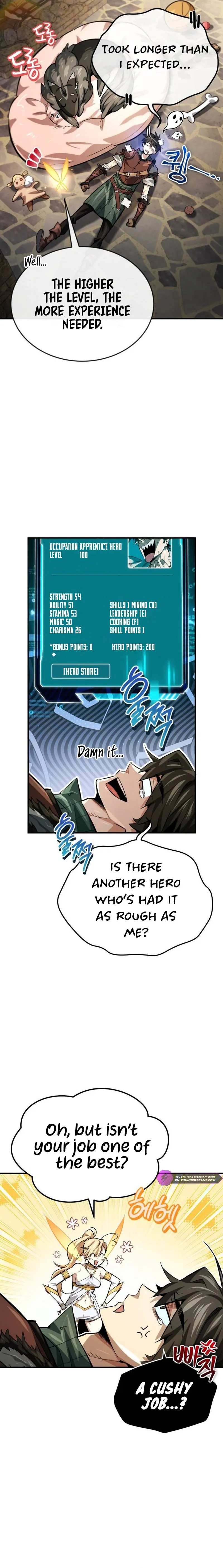 There Are No Bad Heroes In This World Chapter 7 Page 16