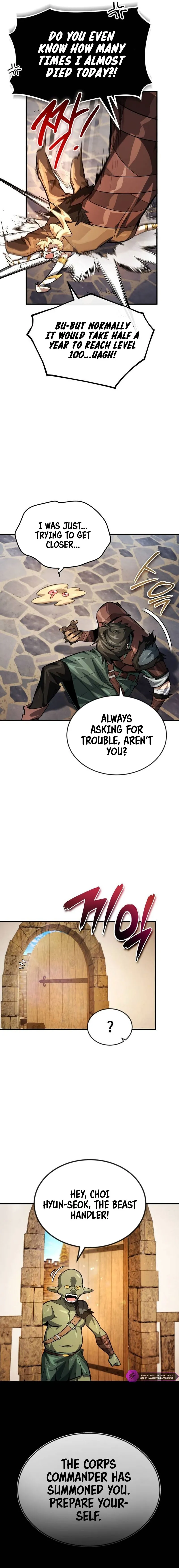 There Are No Bad Heroes In This World Chapter 7 Page 17