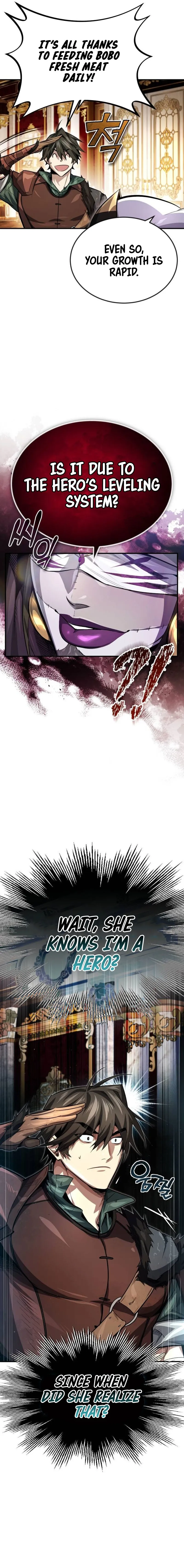There Are No Bad Heroes In This World Chapter 7 Page 19