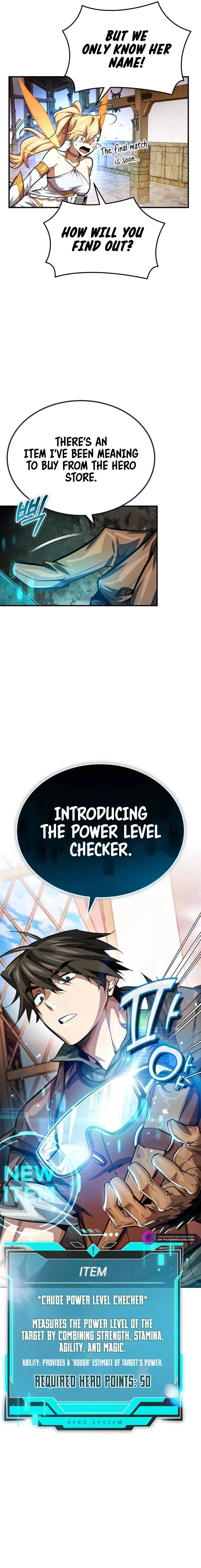 There Are No Bad Heroes In This World Chapter 7 Page 25
