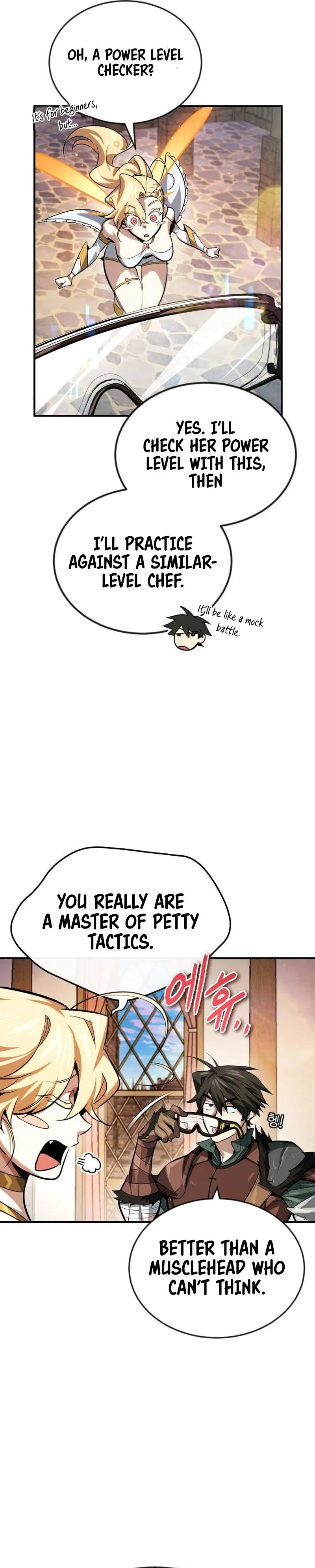 There Are No Bad Heroes In This World Chapter 7 Page 26