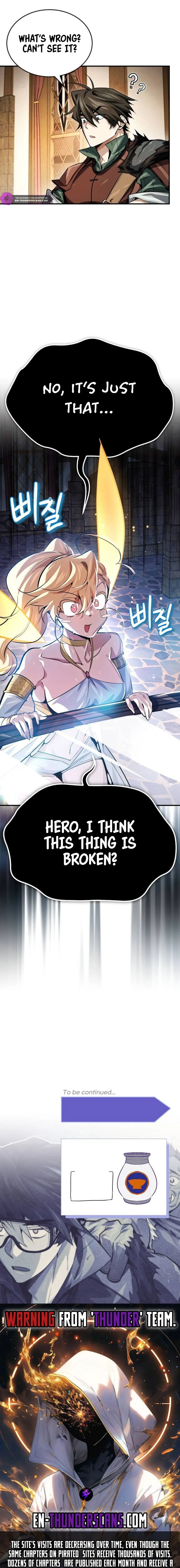 There Are No Bad Heroes In This World Chapter 7 Page 28