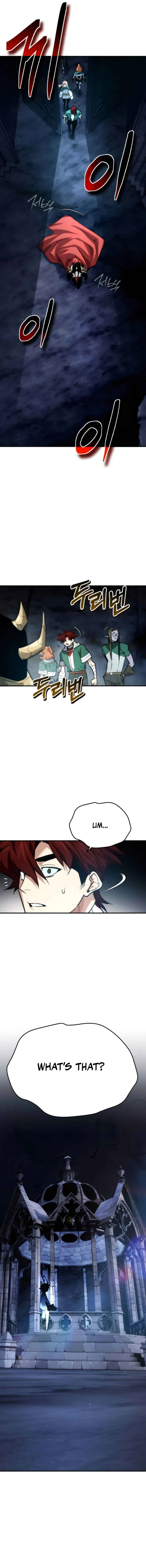 There Are No Bad Heroes In This World Chapter 70 Page 5