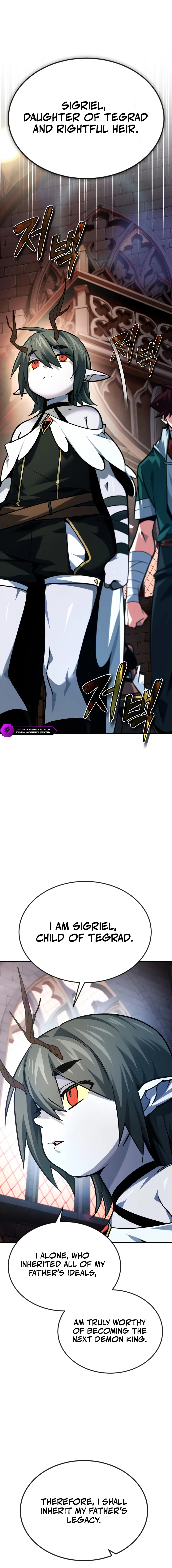 There Are No Bad Heroes In This World Chapter 72 Page 9