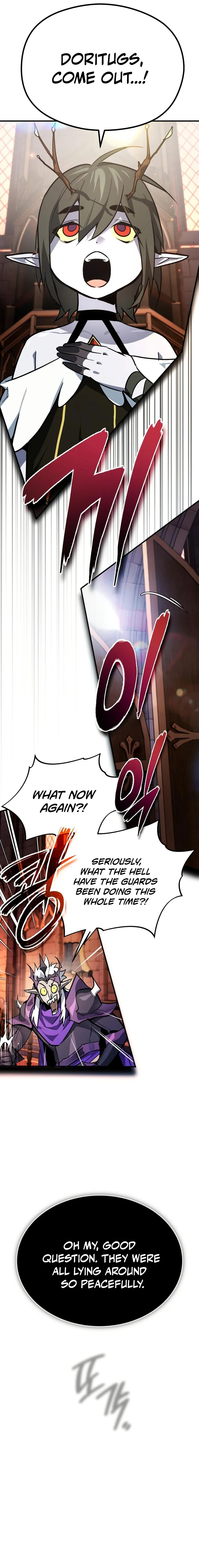 There Are No Bad Heroes In This World Chapter 73 Page 7