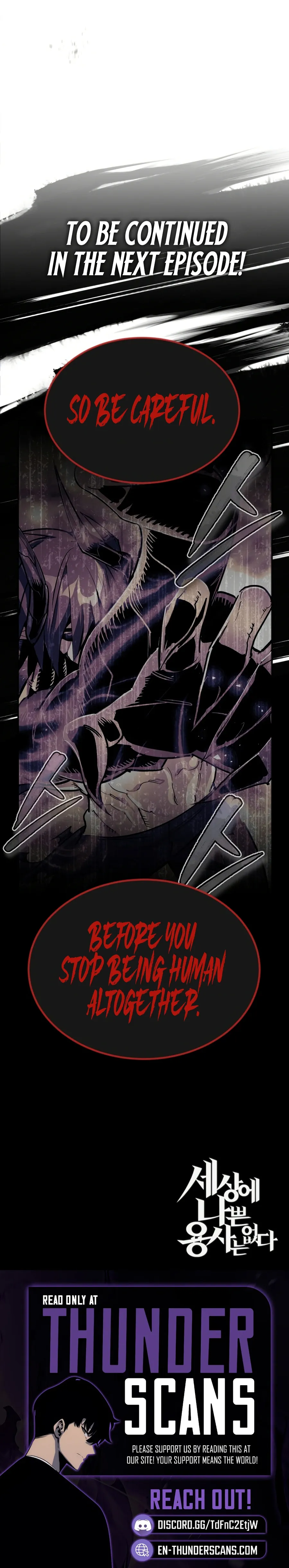 There Are No Bad Heroes In This World Chapter 74 Page 13
