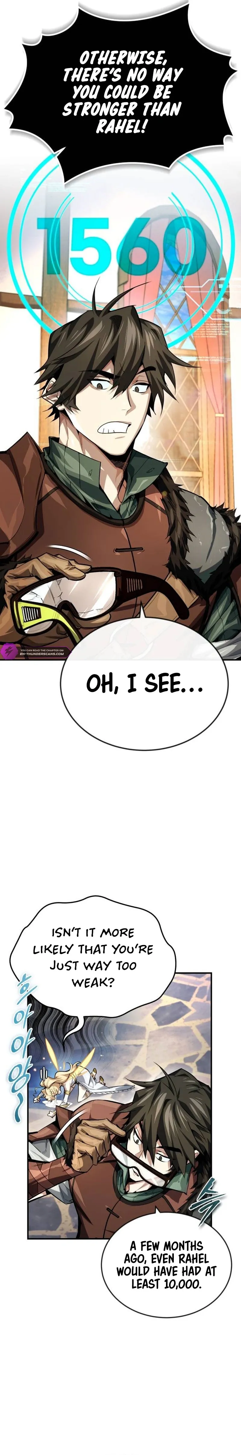 There Are No Bad Heroes In This World Chapter 8 Page 3