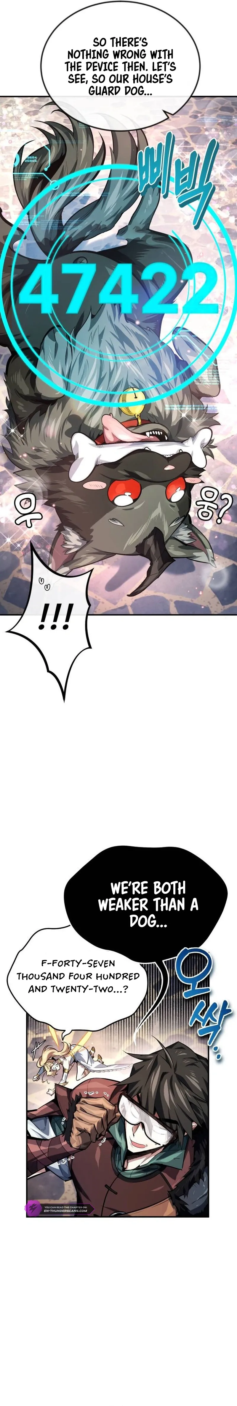 There Are No Bad Heroes In This World Chapter 8 Page 4