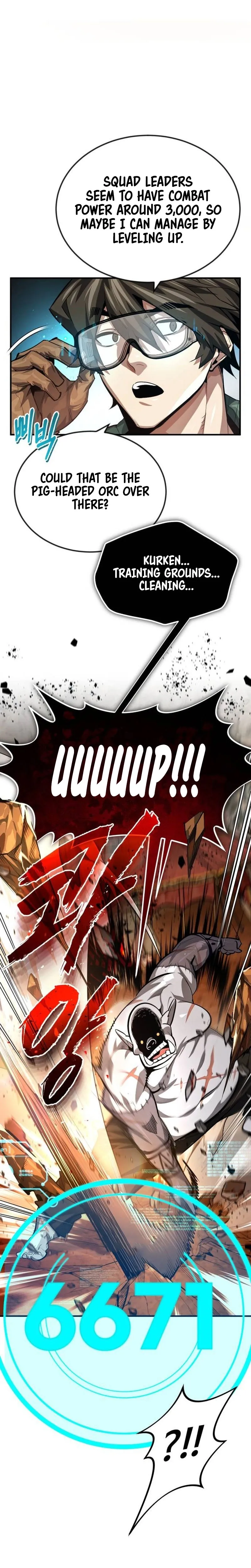 There Are No Bad Heroes In This World Chapter 8 Page 7