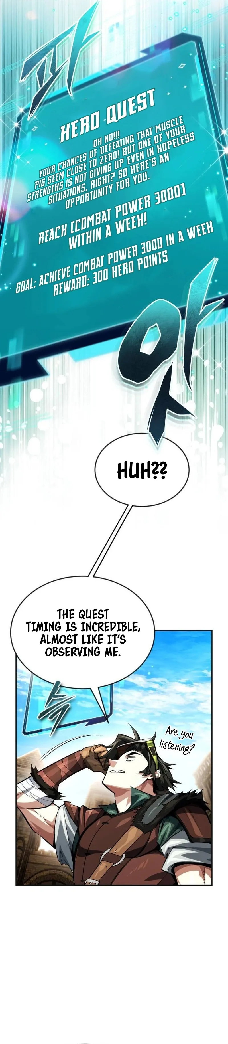 There Are No Bad Heroes In This World Chapter 8 Page 9