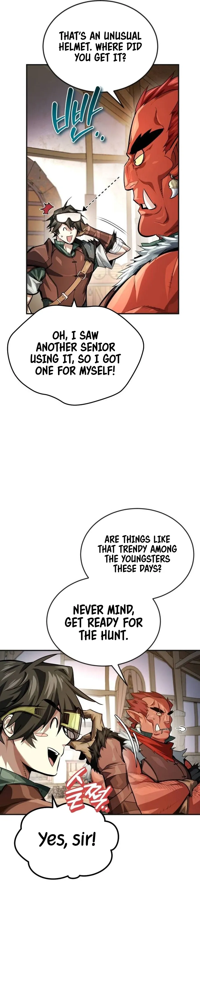 There Are No Bad Heroes In This World Chapter 8 Page 12