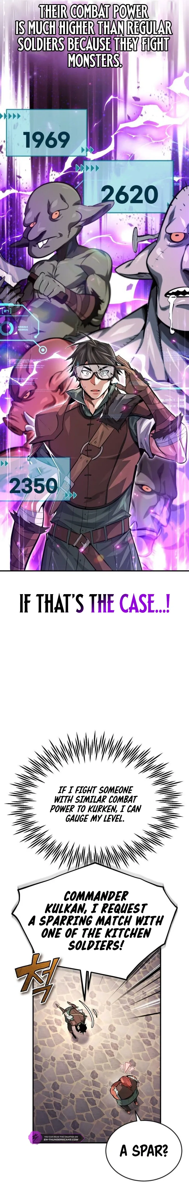 There Are No Bad Heroes In This World Chapter 8 Page 14