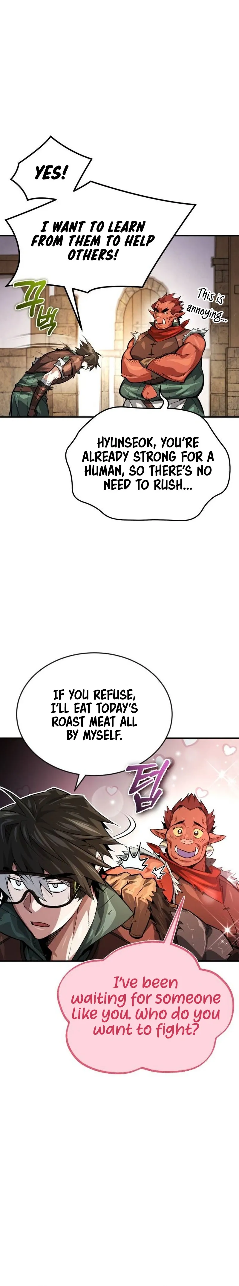 There Are No Bad Heroes In This World Chapter 8 Page 15