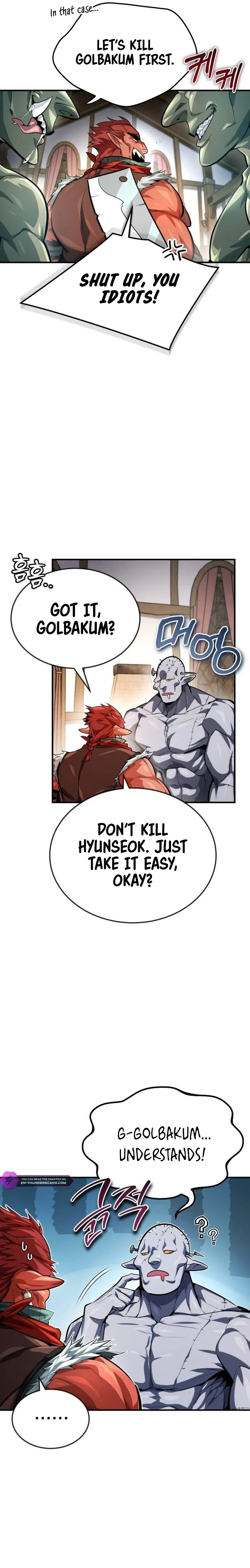 There Are No Bad Heroes In This World Chapter 8 Page 18