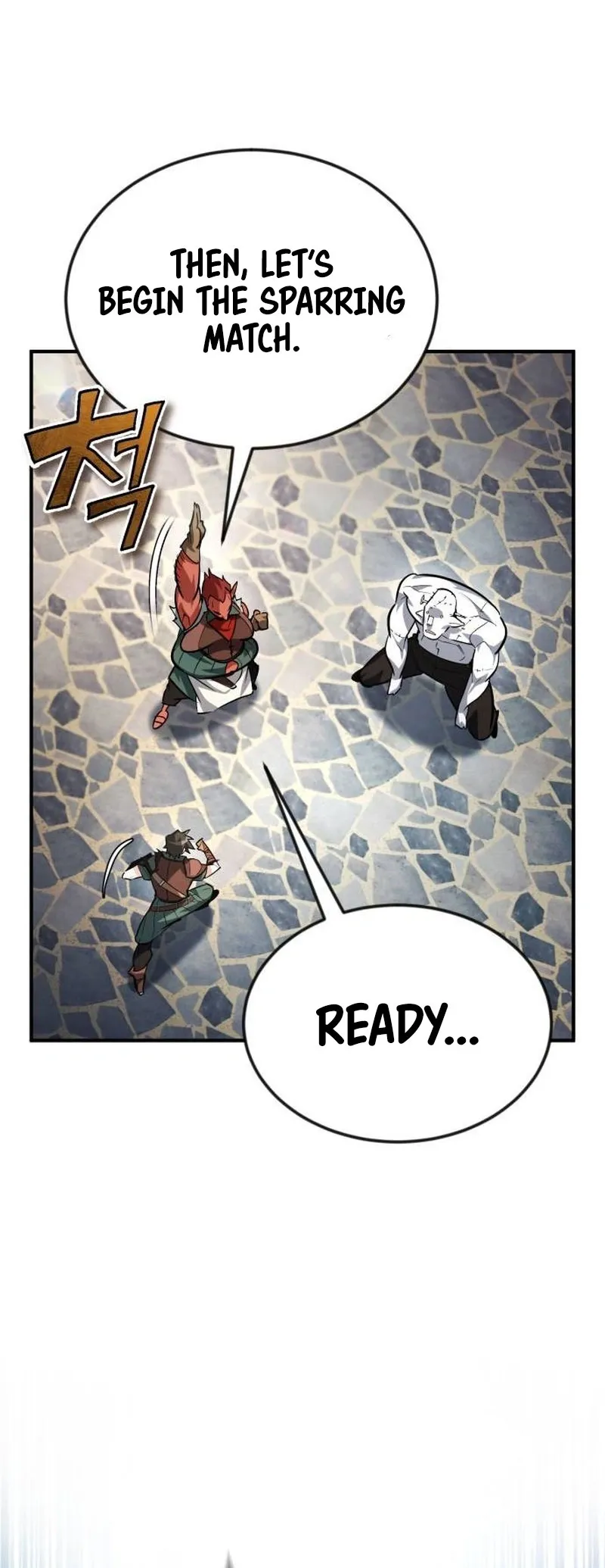There Are No Bad Heroes In This World Chapter 8 Page 19