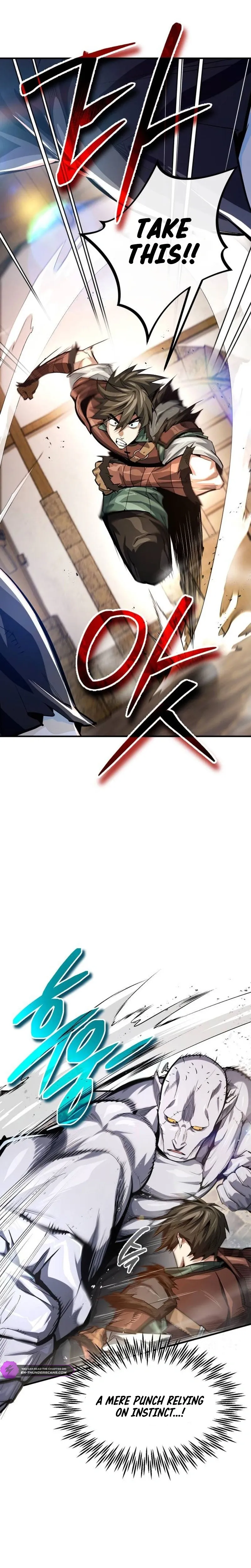 There Are No Bad Heroes In This World Chapter 8 Page 21