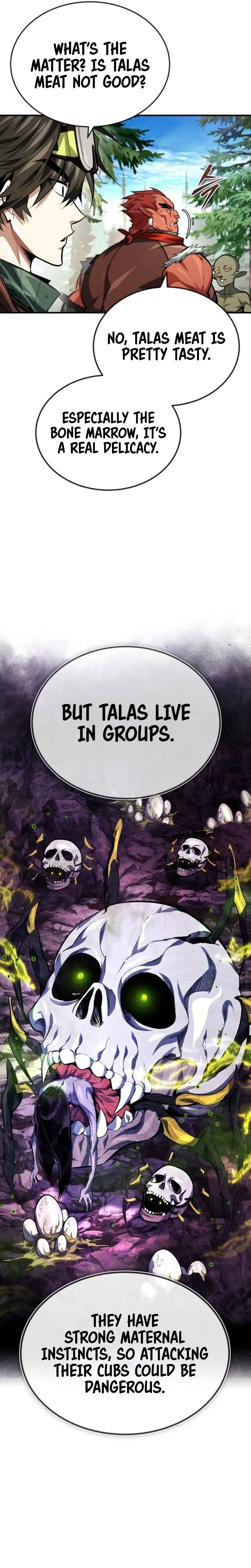 There Are No Bad Heroes In This World Chapter 8 Page 26