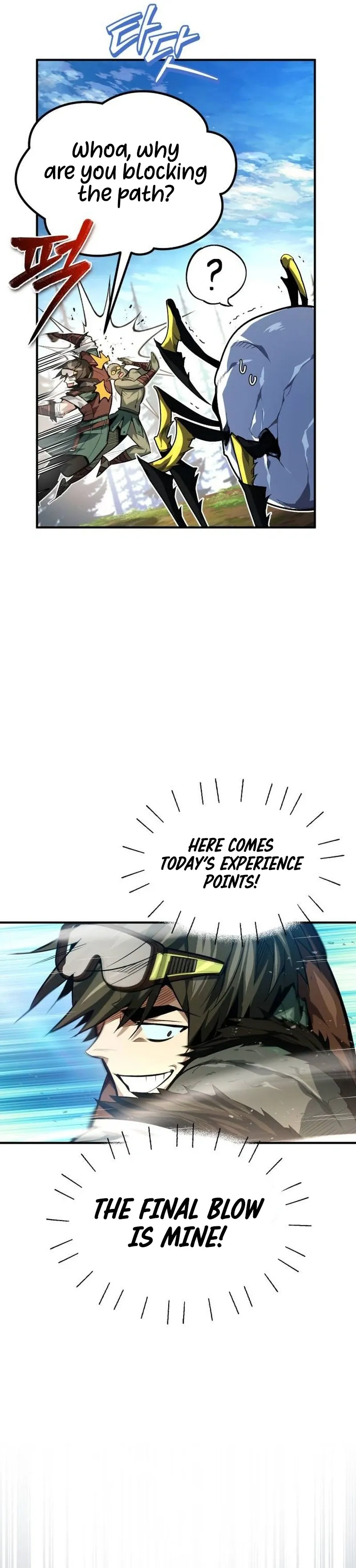There Are No Bad Heroes In This World Chapter 8 Page 29