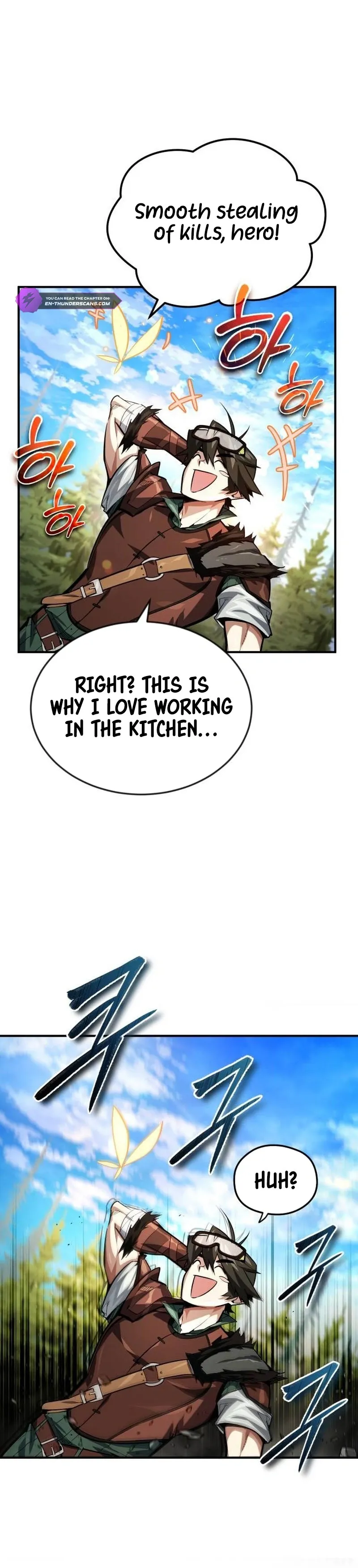 There Are No Bad Heroes In This World Chapter 8 Page 31