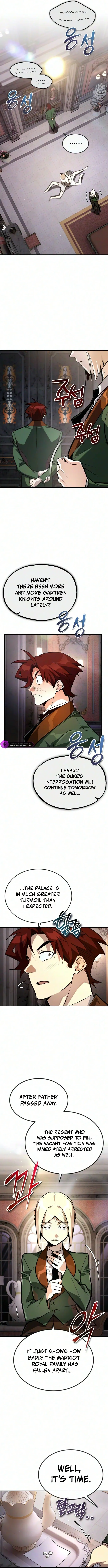 There Are No Bad Heroes In This World Chapter 81 Page 5