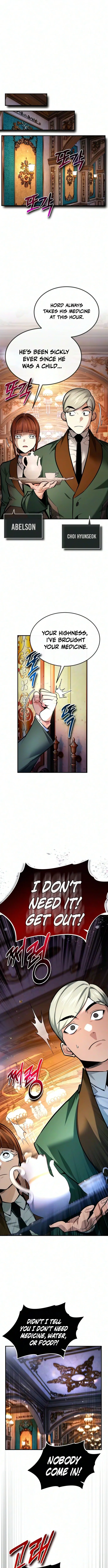 There Are No Bad Heroes In This World Chapter 81 Page 6