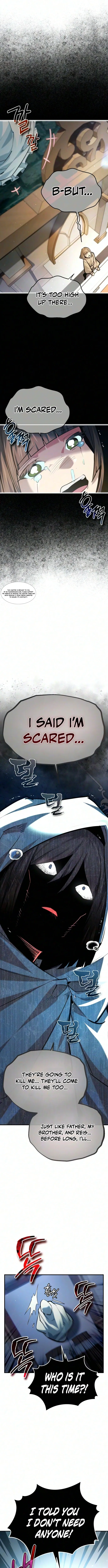 There Are No Bad Heroes In This World Chapter 81 Page 10